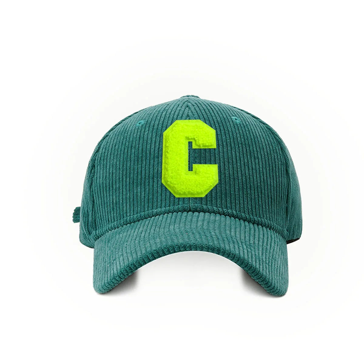 Corduroy Winter Hat Women'S Baseball Cap Towel Embroidery Men'S Cap for Female Snapback Hip-Hop Retro Cotton Plain Denim BQM189